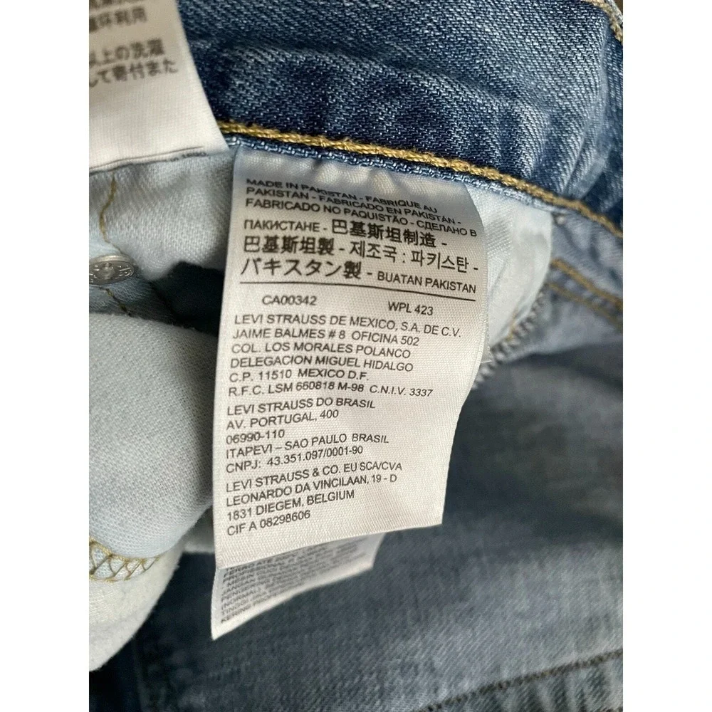 Levis jeans great